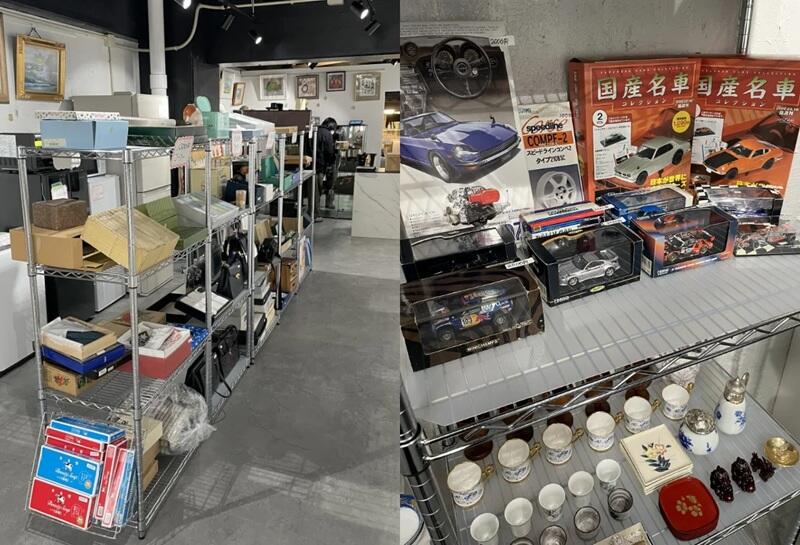 不用品の買取・リユースによるプラスチック製品の廃棄削減と循環型社会への貢献