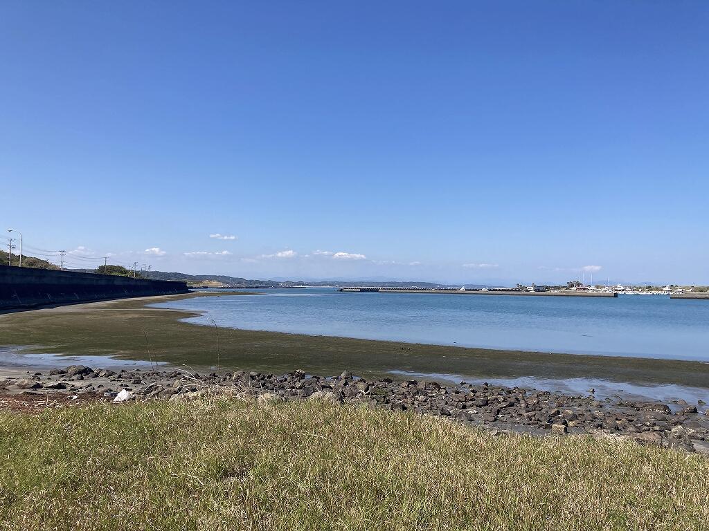 御前崎港 久々生海岸里海プロジェクト