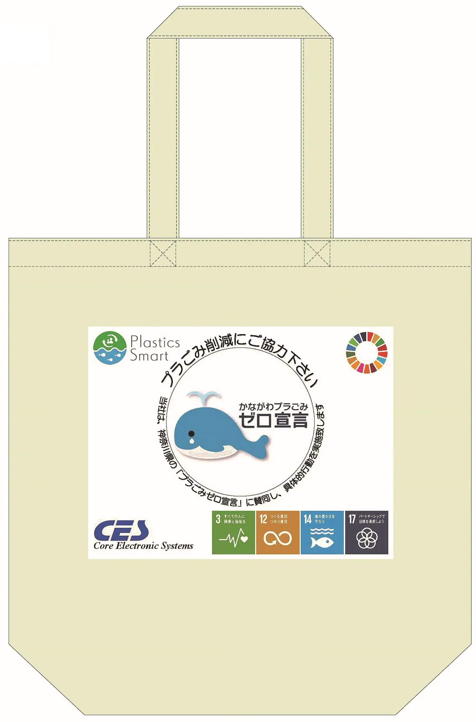 ノベルティ商品をプラごみ削減アイテムに変更｜プラスチック・スマート