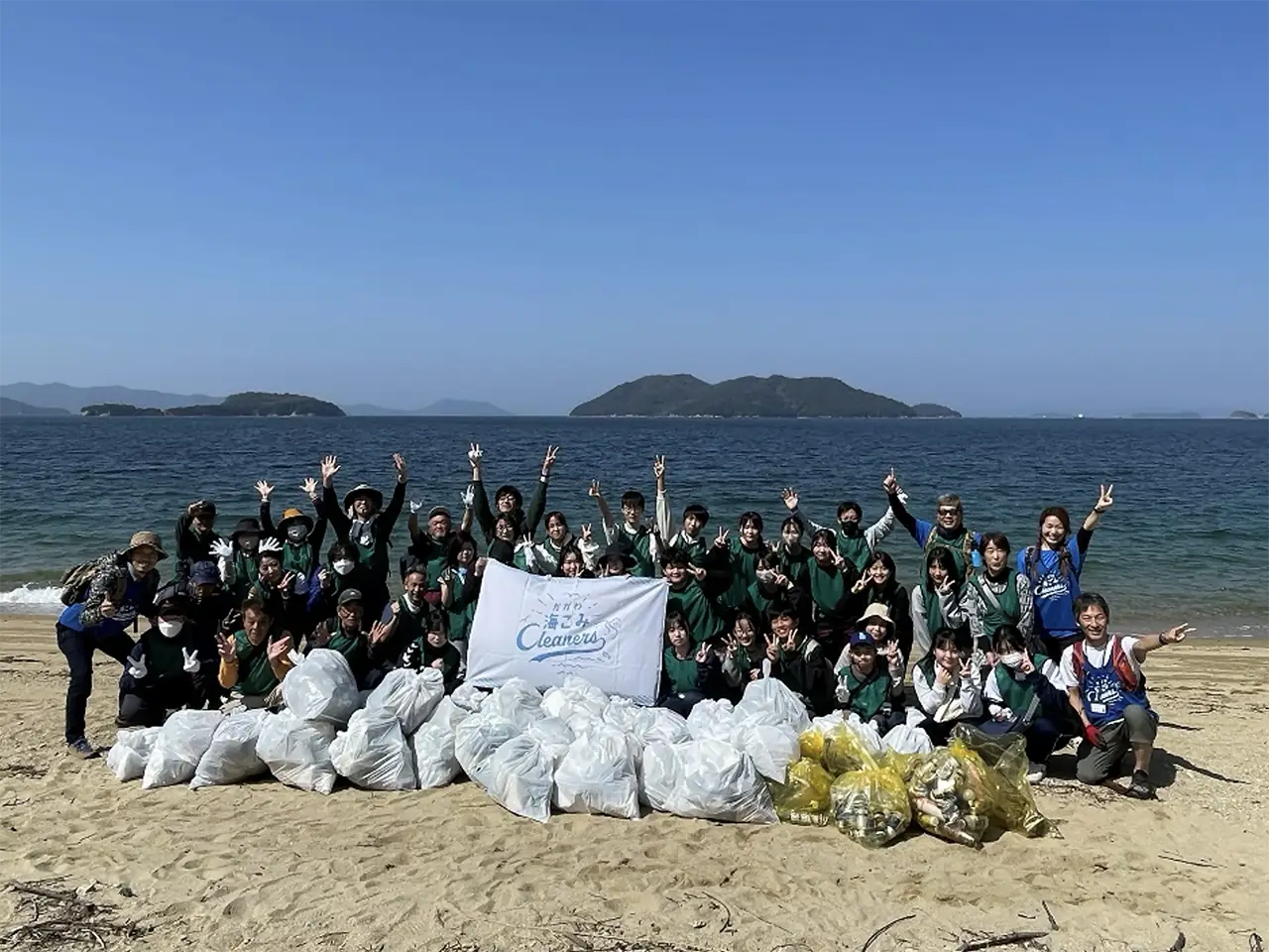 (写真)【香川県】坂出市櫃石島、直島町柏島