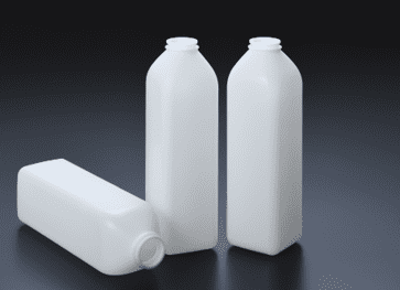 【業界初】100%生分解性樹脂でのボトル成形に成功