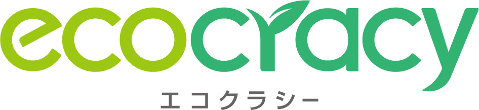 マテリアルリサイクル可能な素材ecocracyを開発し、イベント用装飾幕に展開